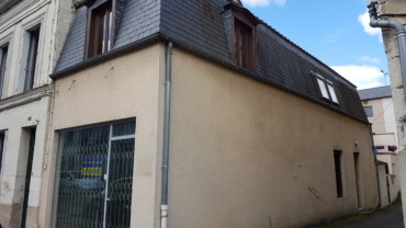 LOCAL COMMERCIAL 70 M² FAUBOURG SAINT JACQUES