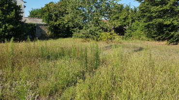 TERRAIN 491 M² Réf 2091