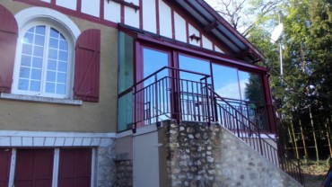 MAISON DE 84 m² AVEC VUE IMPRENABLE Réf 2378