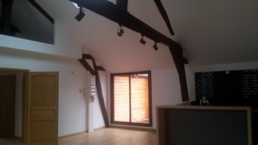 APPARTEMENT F3/F4 BOULEVARD BLOSSAC Réf 2082