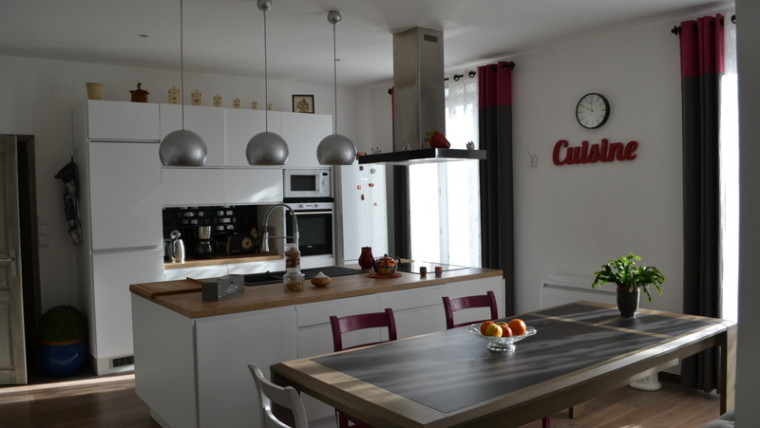 APPARTEMENT DE 100 m² Boulevard Blossac Loué Réf 2380