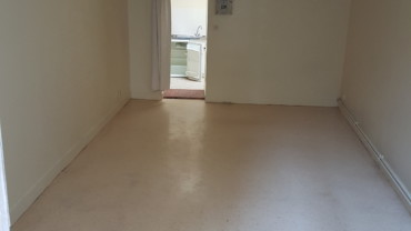 Studio de 25m² quartier Chateauneuf réf A.13