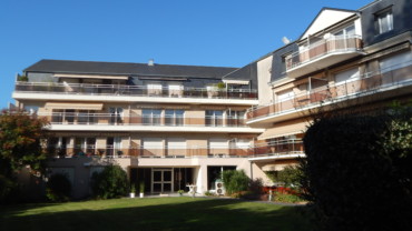 APPARTEMENT F3 « LE MONTPENSIER » réf A.6