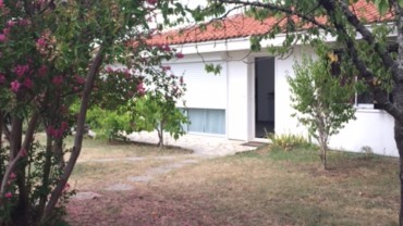 MAISON PLAIN PIED 143 m² DANGE SAINT ROMAIN Réf 2094