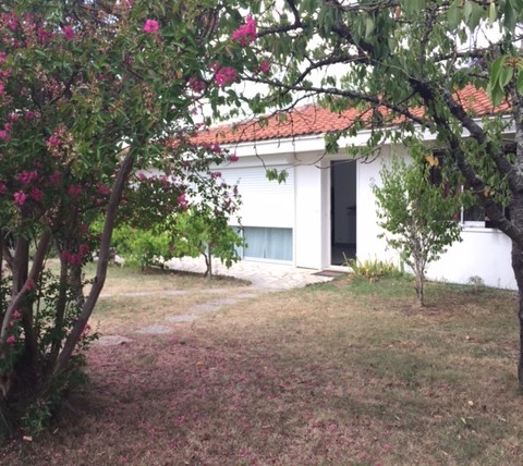 MAISON PLAIN PIED 143 m² DANGE SAINT ROMAIN Réf 2393