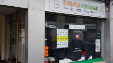 EXCLUSIVITE: Local Commercial de 50m² Avenue Treuille réf L.1