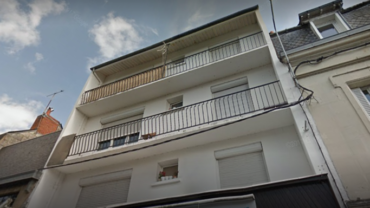 Appartement F2 de 46m² quartier des 3 Pigeons réf A.17