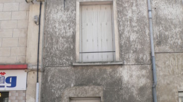 Appartement F2 quartier Chateauneuf réf A.15