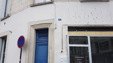 Local Commercial de 35m² + réserve réf L.5