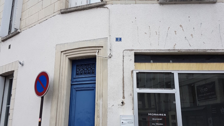 Local Commercial de 35m² + réserve réf L.5