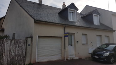A SAISIR!!! MAISON CENTRE-VILLE DE 125M² AVEC PETIT JARDIN Réf. 2132
