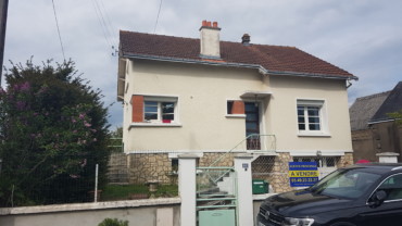 MAISON SUR SOUS-SOL DE 97M² SUR TERRAIN DE 580M² Réf 2131