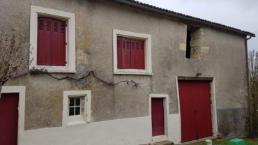 PETITE MAISON DANS LA PRAIRIE 54 m² Réf 2120
