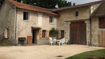 MAISON DE 90 m² AVAILLES EN CHÂTELLERAULT Réf 2124