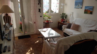 APPARTEMENT F3 DE 62M² PROCHE BRANLY – CHATELLERAULT REF.2135