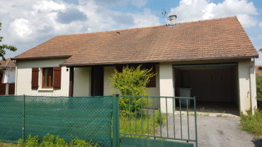 PLAIN PIED DE 75 M² TARGE REF.2137