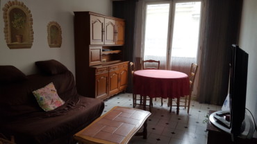 APPARTEMENT F2 CHATELLERAULT REF A.23