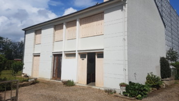 MAISON DE 83m² SUR CHATELLERAULT PROCHE BRANLY REF.2139