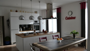 APPARTEMENT DE STANDING DE 100M² BOULEVARD BLOSSAC REF A.24