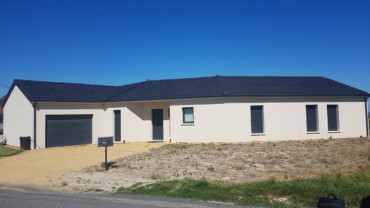 PLAIN-PIED NEUF 143 M² AVAILLES EN CHÂTELLERAULT Réf 2144