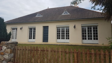 MAISON DE 130 m² DANGE SAINT ROMAIN Réf 2151