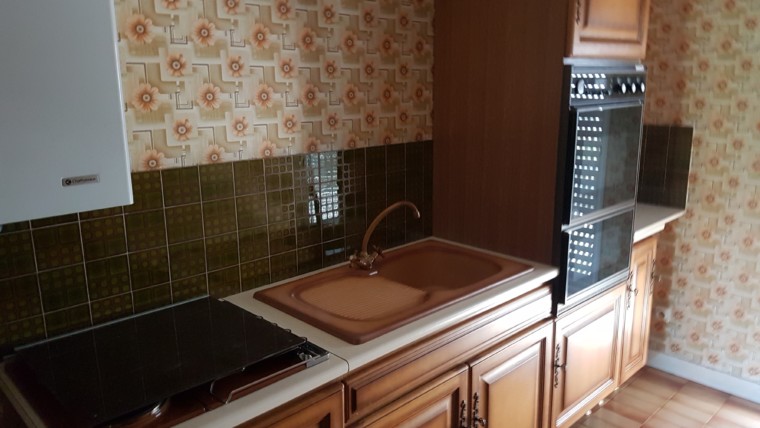 APPARTEMENT F3 « LE CHOISEUL » CHÂTELLERAULT Réf A.32