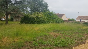 TERRAIN CONSTRUCTIBLE Réf 2126