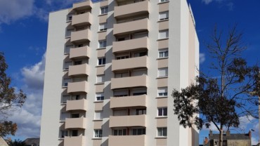 APPARTEMENT F3 « LE SCHUMAN » Réf A.39