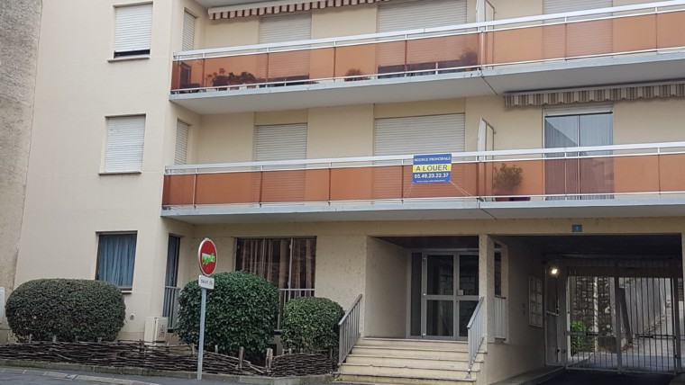 APPARTEMENT F3 DE 90 M² RÉSIDENCE « LE DUPLEIX » Réf A.38
