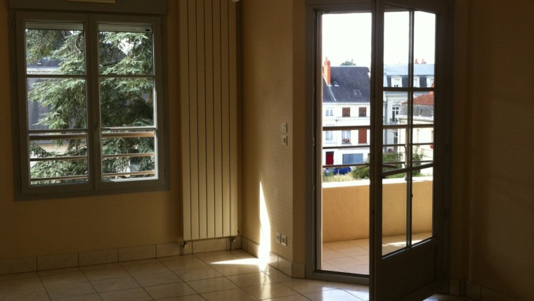 APPARTEMENT F2 « JEANNE D’ALBRET » CHÂTELLERAULT Réf A.39