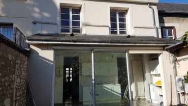 MAISON DE VILLE DE 120 M² PROCHE GARE CHATELLERAULT Réf 2203