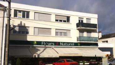 APPARTEMENT F3 CHATELLERAULT Réf A.33