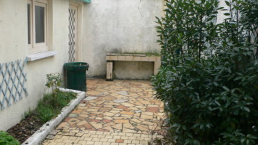 MAISON DE VILLE DE 60 M² SUR LA COMMUNE DE CHATELLERAULT Réf 2179