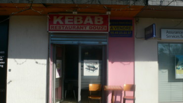 Local Commercial Naintré Réf 2199