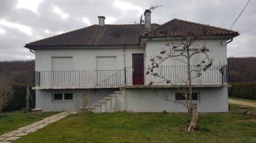 MAISON F4 BONNEUIL MATOURS Réf 2207