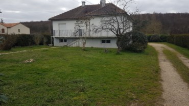 MAISON F4 BONNEUIL MATOURS Réf 2207