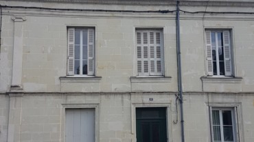 IMMEUBLE DE 5 APPARTEMENTS CHATELLERAULT