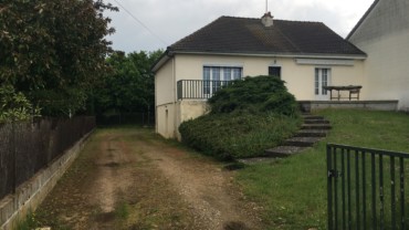 MAISON TYPE 3 DE 74 M² CHATELLERAULT Réf 2220