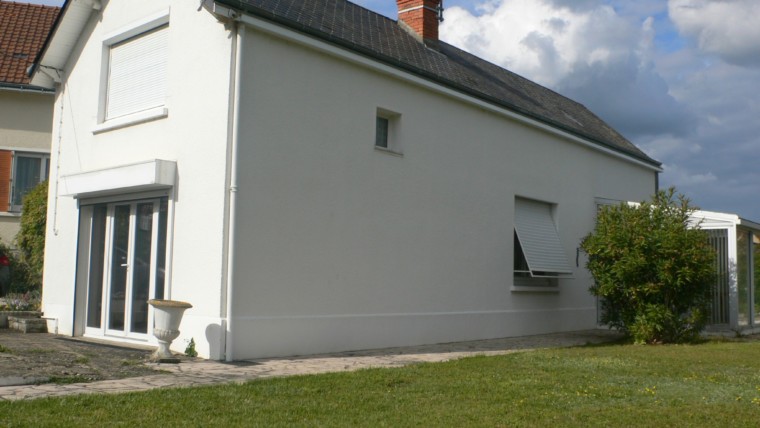 MAISON DE TYPE 3 CHATELLERAULT Réf 2224