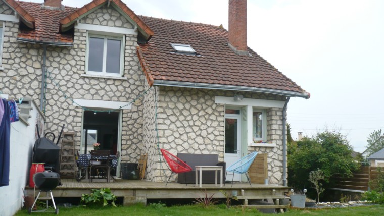 MAISON DE TYPE 6 DE 100 M² CHATELLERAULT Réf 2221