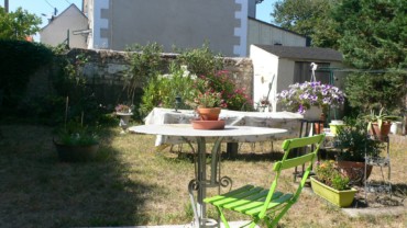 AGRÉABLE MAISON F4 CHATELLERAULT Réf 2245