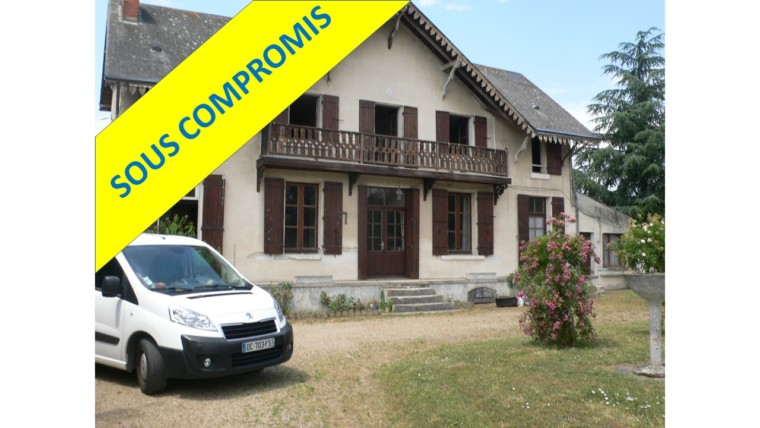 MAISON F6 CHATELLERAULT 130 M² Réf 2246