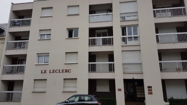 APPARTEMENT F1BIS DE 38 m² RESIDENCE « LE LECLERC » Réf A.44