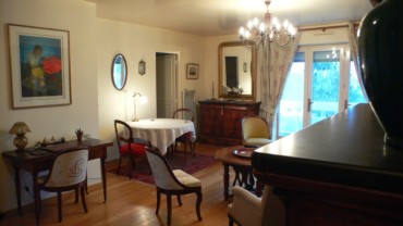 APPARTEMENT F3 DE 70 m² DANS LA RESIDENCE « LE TURGOT » CHATELLERAULT Réf 2273