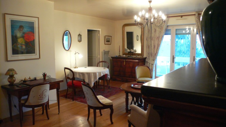 APPARTEMENT F3 DE 70 m² DANS LA RESIDENCE « LE TURGOT » CHATELLERAULT Réf 2273