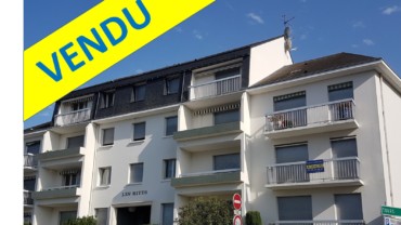 APPARTEMENT F5 RESIDENCE LES RIVES CHATELLERAULT Réf 2271