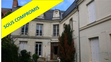 ENSEMBLE LOCATIF CENTRE VILLE CHATELLERAULT Réf 2265
