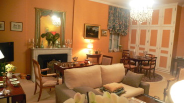 APPARTEMENT F5 DE 161 M² SUR LE BOULEVARD BLOSSAC A CHATELLERAULT Réf 2280