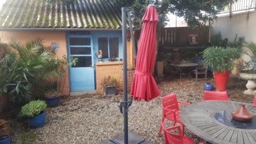 MAISON DE VILLE F5 DE 160 M² AVEC JARDINET EN CENTRE VILLE DE CHÂTELLERAULT Réf