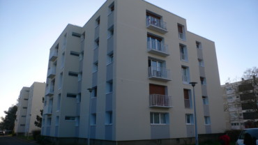 APPARTEMENT F3 DE 72 M² « RESIDENCE DESCARTES » CHÂTELLERAULT Réf 2295